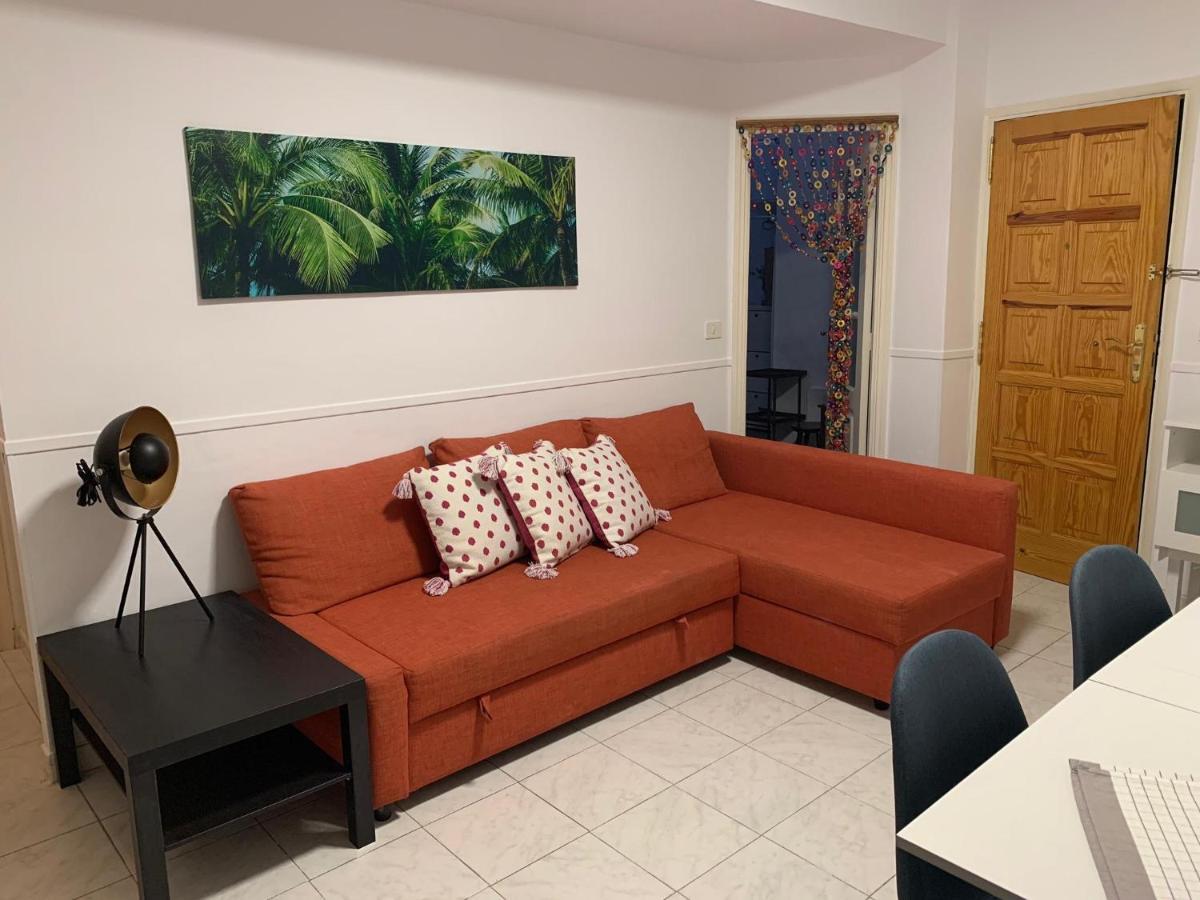 Dream Central Plaza Apartment Santa Cruz de Tenerife Exterior photo
